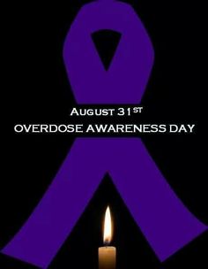 Overdose Awareness