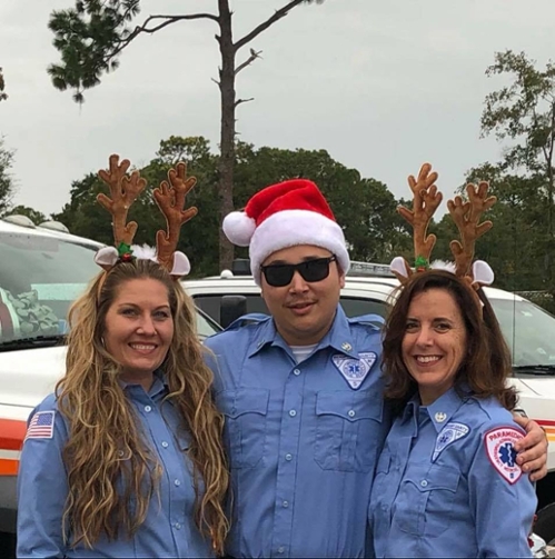 Bluffton Christmas Parade 2018