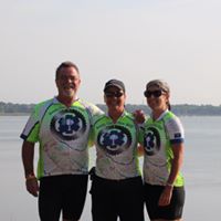 2016 SC EMS Bike Ride