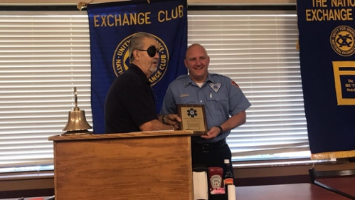 2017 Exchange Club