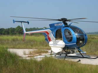 MD-500 Helicopter