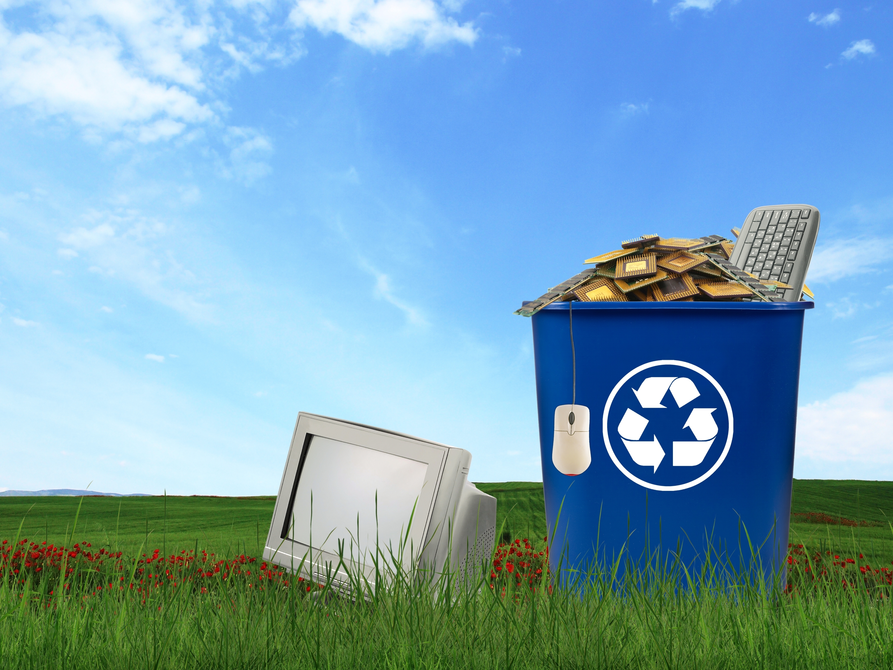 Beaufort County Offers Free Electronics Recycling Events February 16