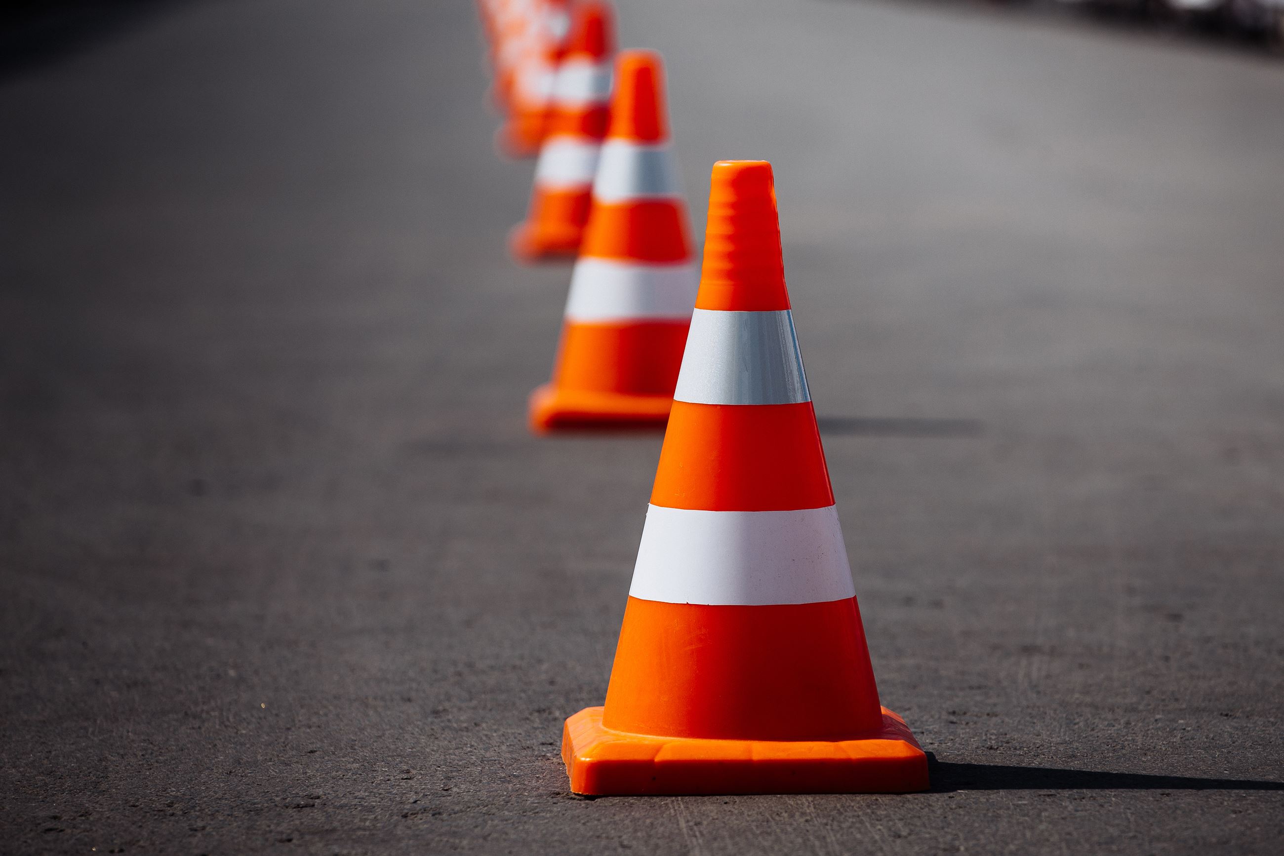 Roadway Repairs Scheduled  for Old Jericho Road and Old Salem Road This Week