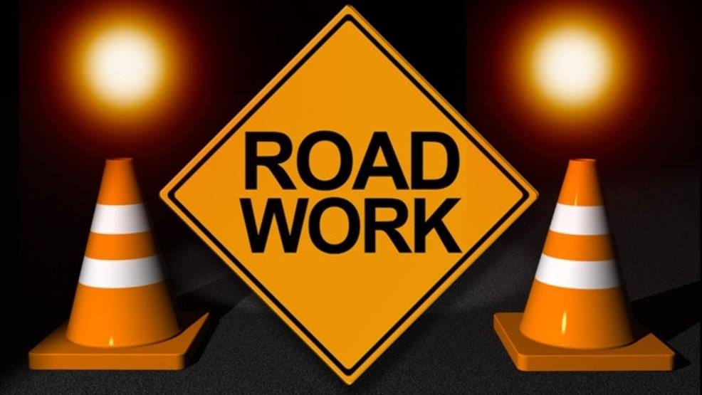 Roadway Repairs To Cedar Crest Circle in Beaufort Finishing Tomorrow December 10 