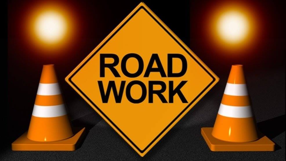 Road Work Alert