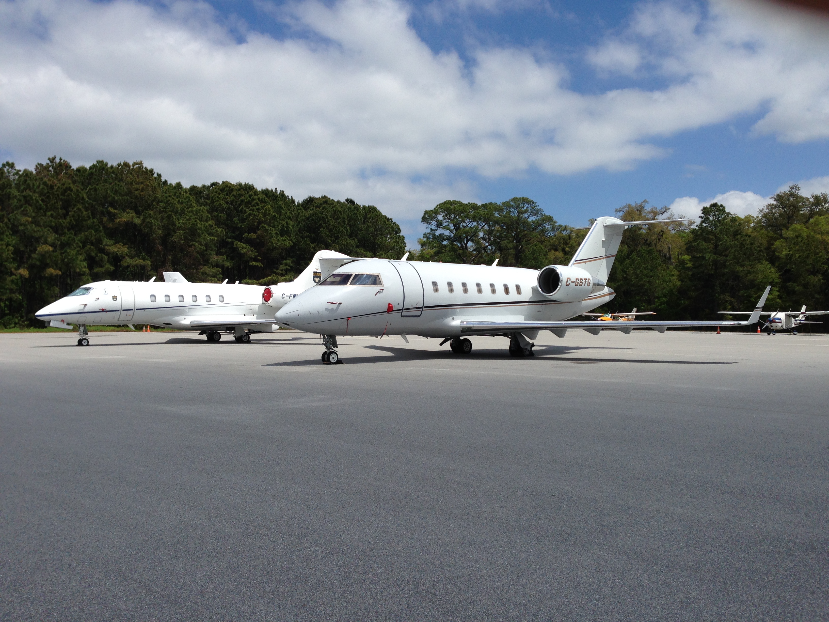 Hilton Head Island Airport and Beaufort County Airport on Lady’s Island Closing Wednesday, September 4 at Noon