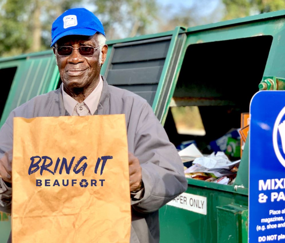 Beaufort County Convenience Centers and Local Landfills Open Tomorrow, September 7