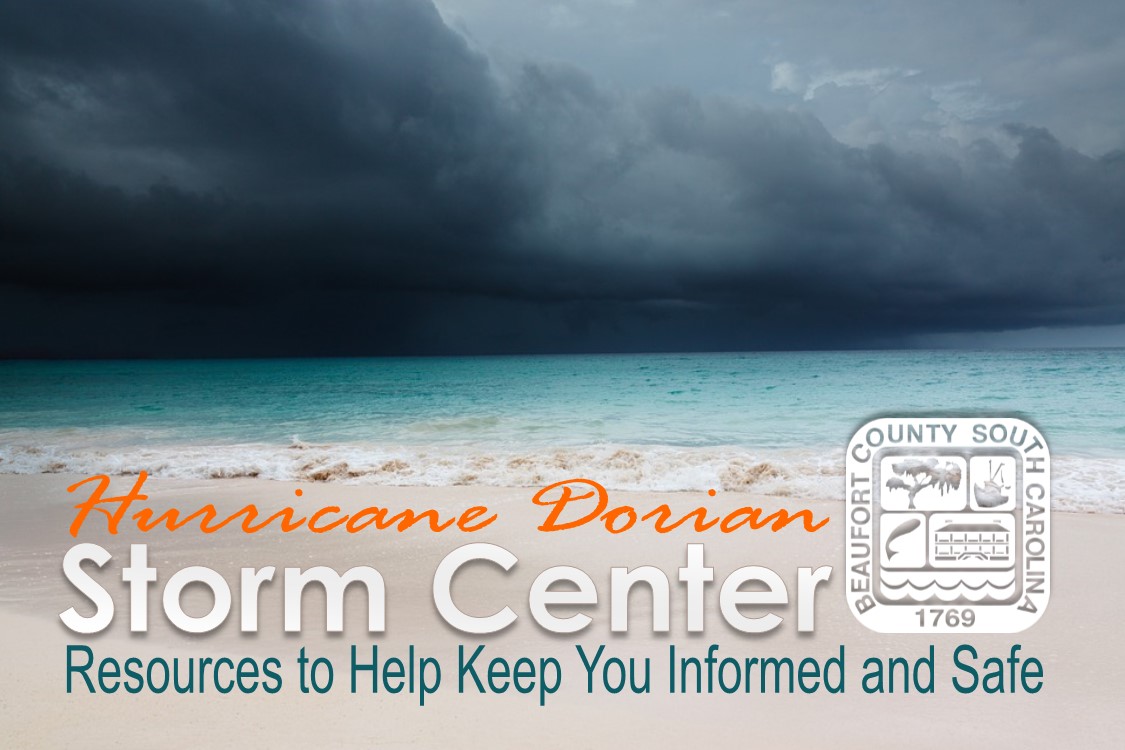 Hurricane Dorian: Resources to Help Keep You Informed and Safe