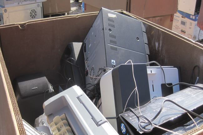  Beaufort County Offers Free Electronics Recycling Events September 7