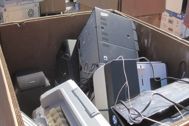 E Waste