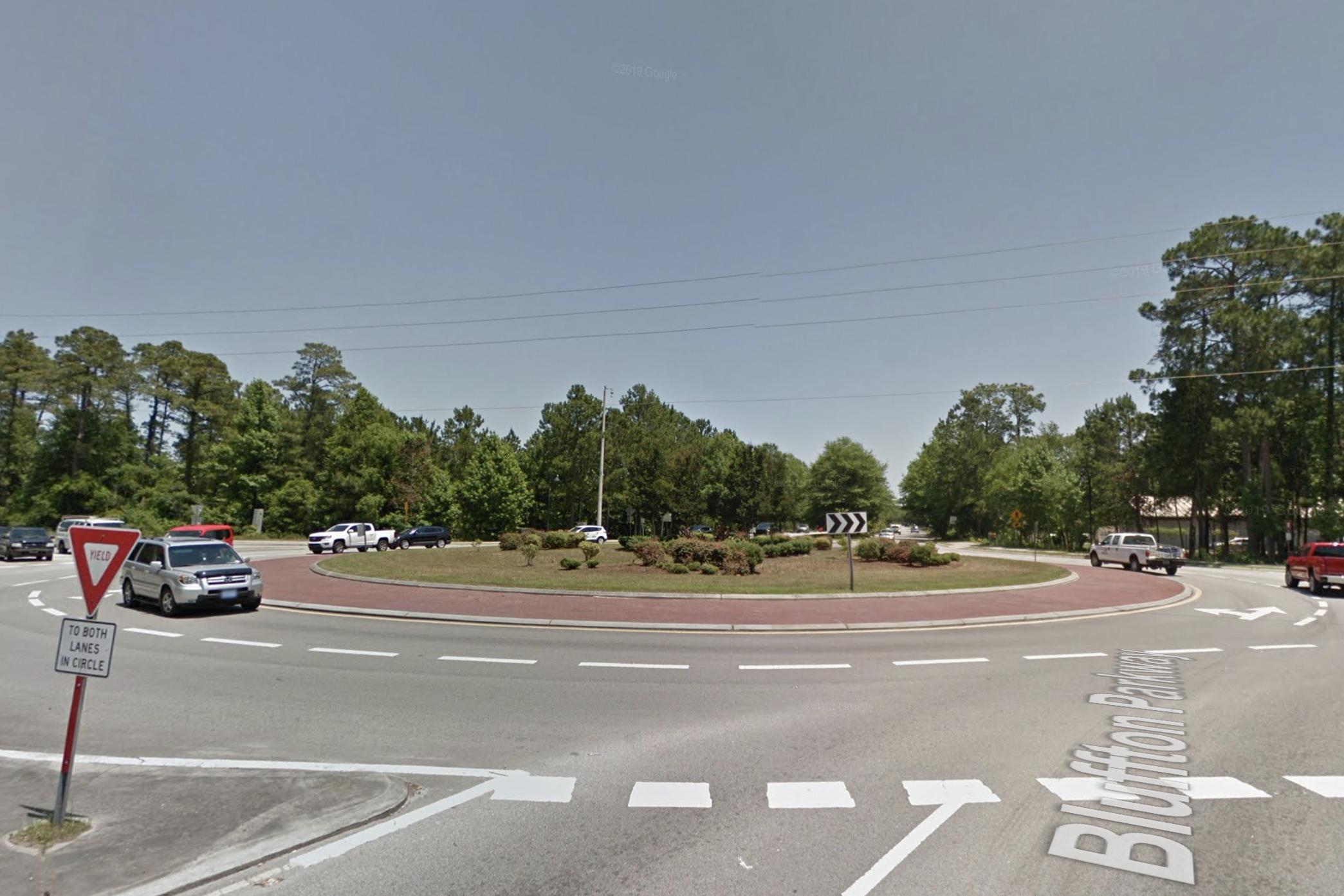Bluffton Parkway Construction at SC 46 Roundabout Beginning Tomorrow, June 5