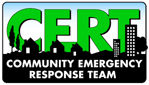 CERT Class Schedule for March