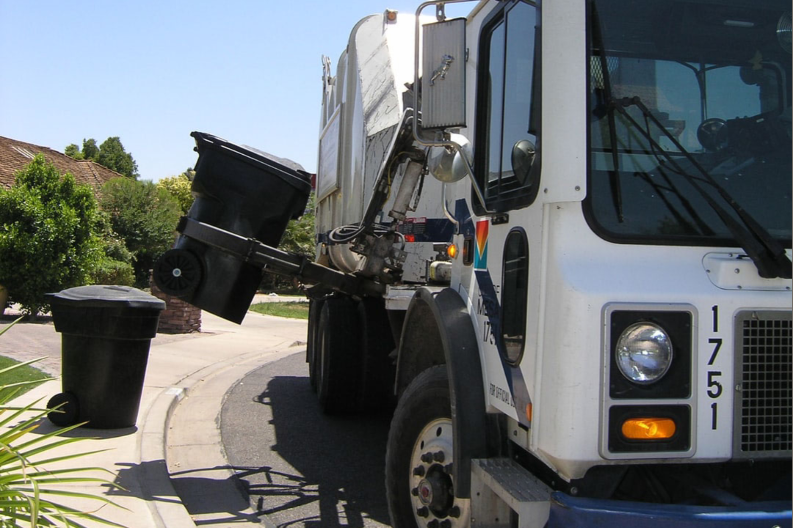 Licenses Available for Solid Waste Collectors and Haulers