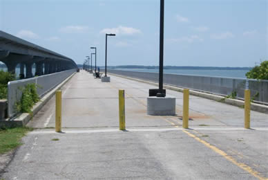 Structural Inspections on Beaufort’s  Broad River Fishing Pier Begin Next Week