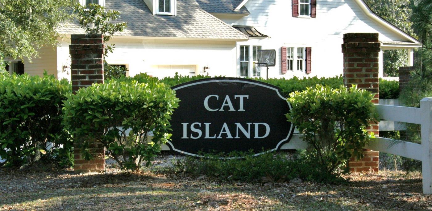 POSTPONED: Beaufort County Planning Department Hosting Public Meeting About Cat Island Current Zoning Use