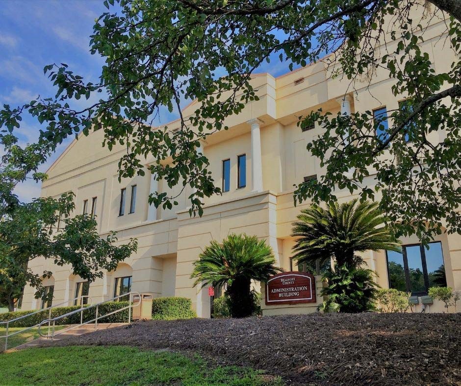 Beaufort County Administration Building