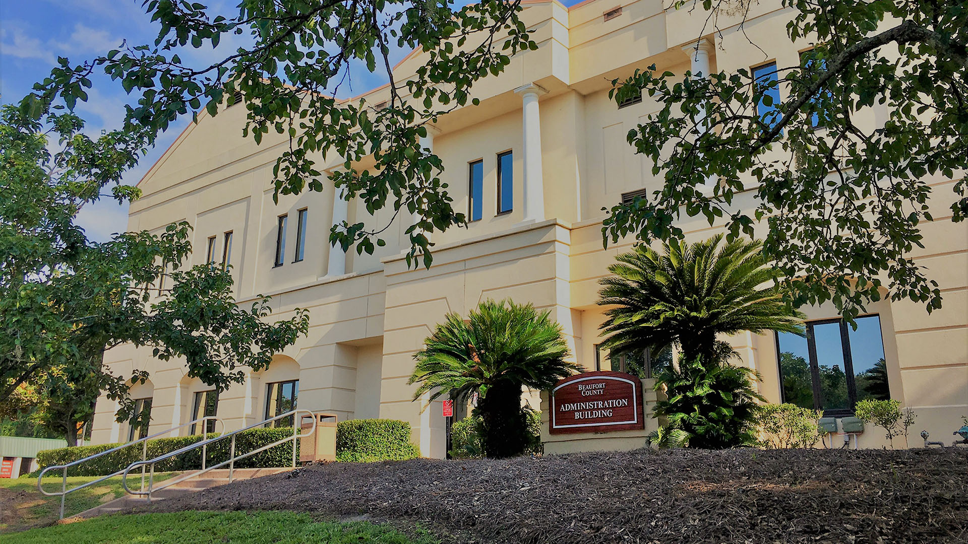 Beaufort County Administration Building