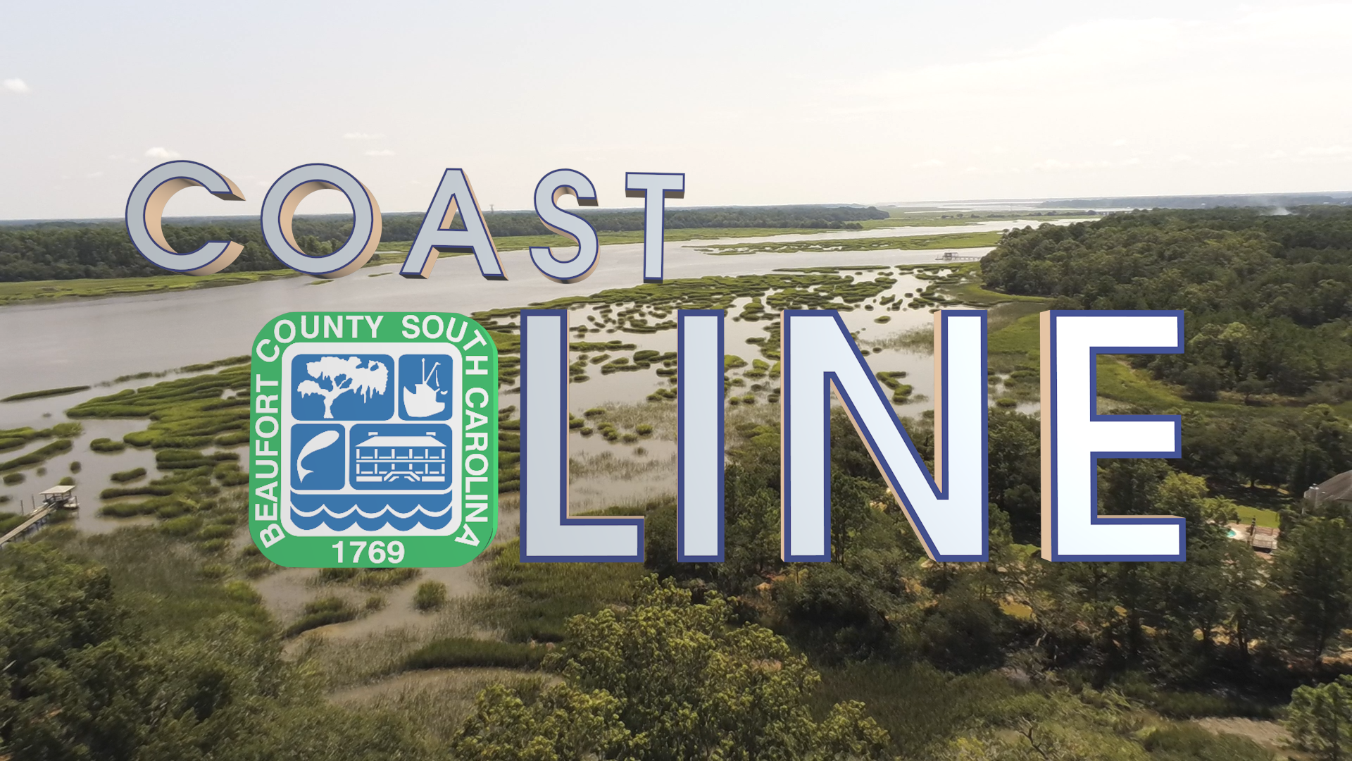 New Coastline Episode Features Beaufort County School District Superintendent Dr. Frank Rodriguez