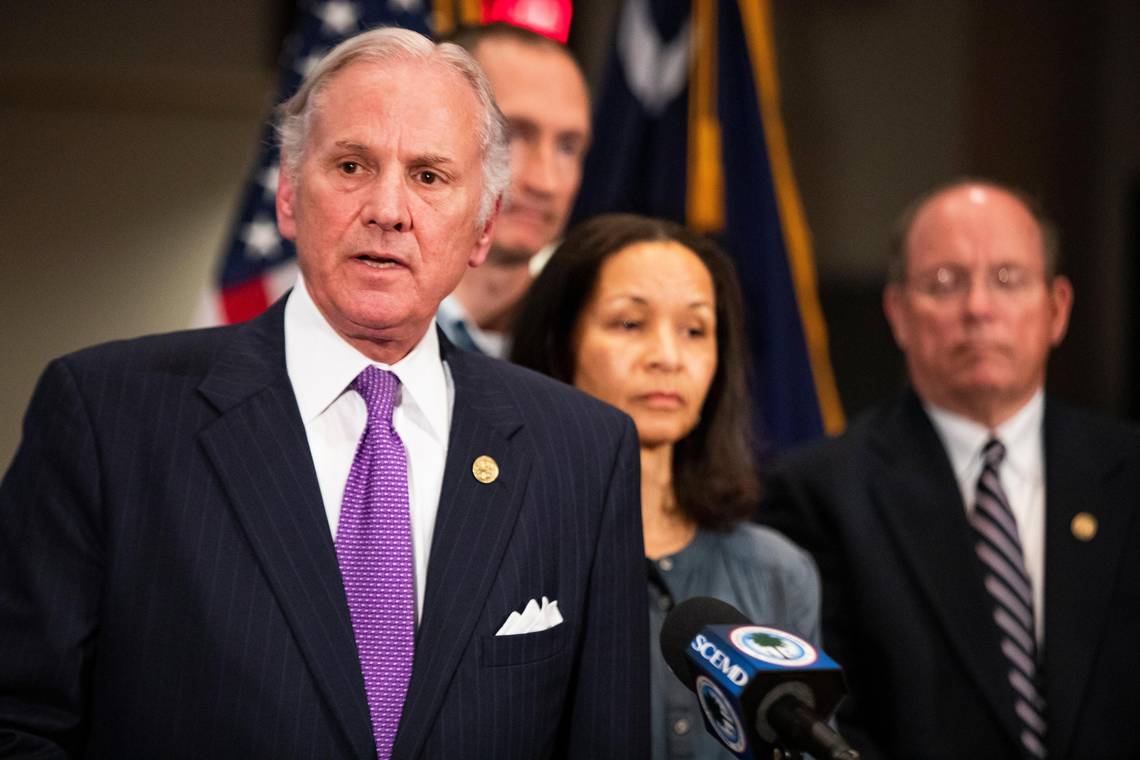 Governor McMaster’s ‘Home or Work’ Order Takes Effect Tuesday, April 7, at 5 p.m.