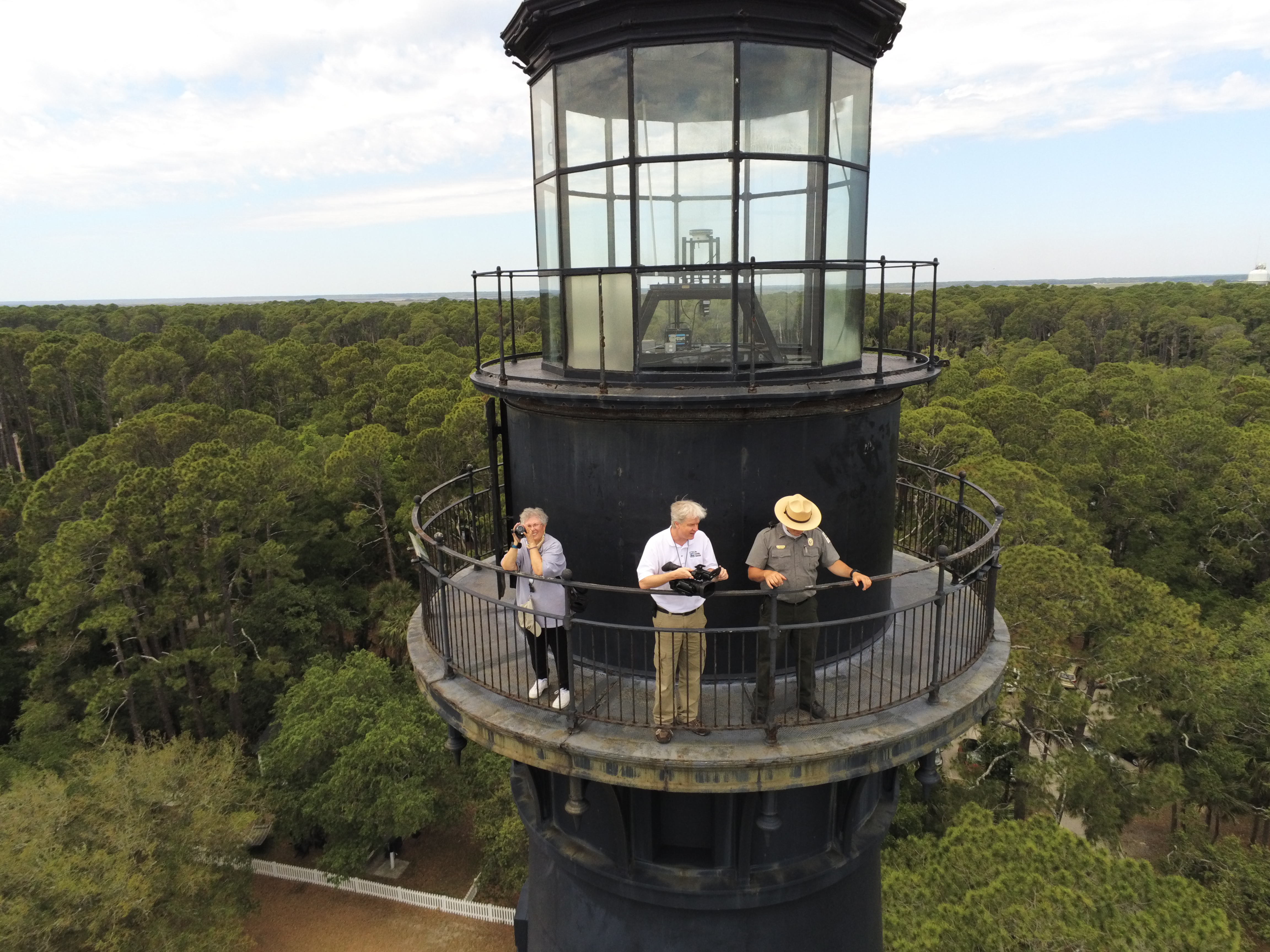 New Coastline Episode Features Hunting Island State Park