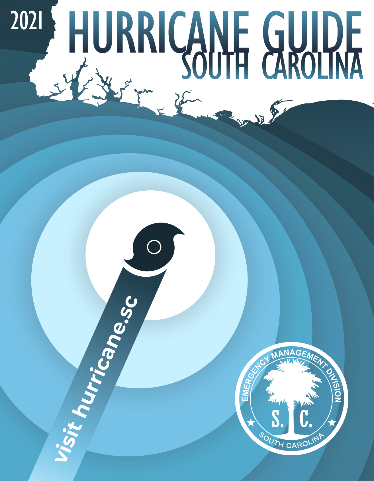 2021 Hurricane Guide Available on County Website
