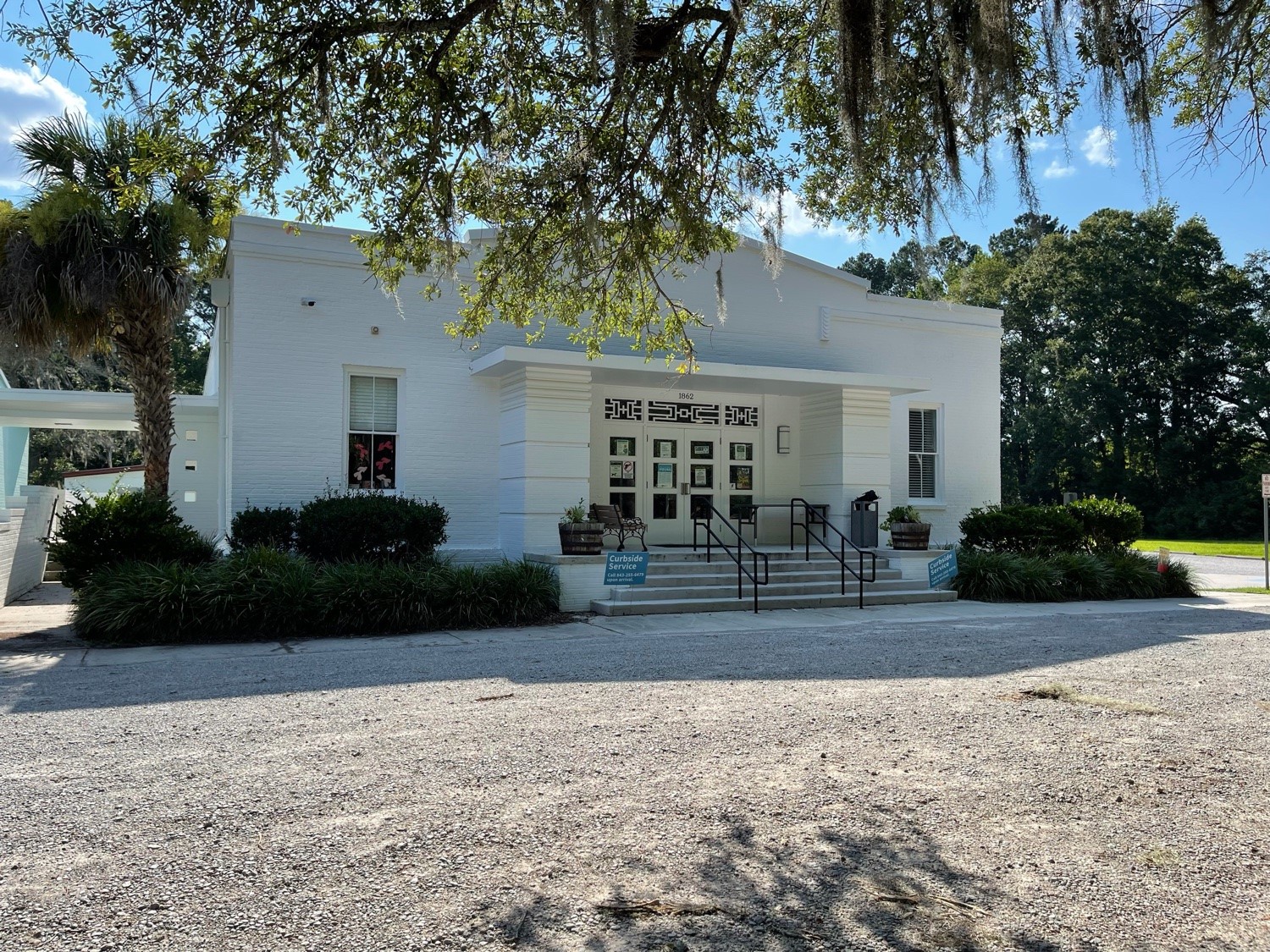 Beaufort County Library Lobeco Branch Will Close to Replace HVAC System Beginning Monday, December 13