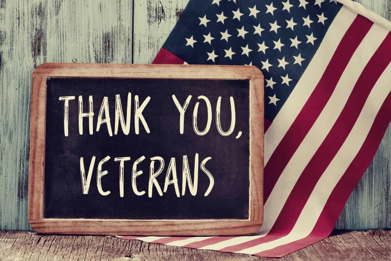 Beaufort County Closings for Veterans Day Holiday