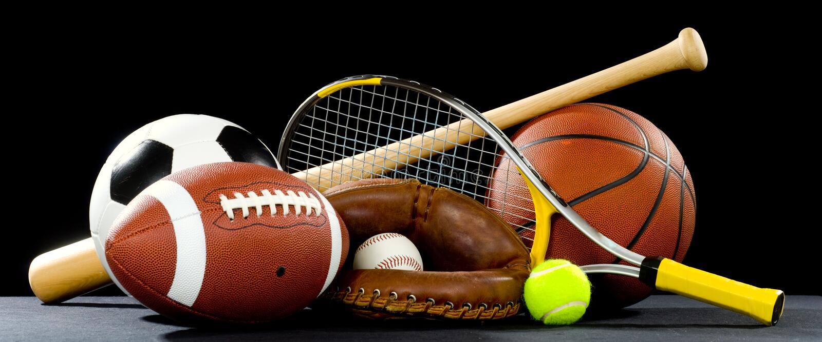 Free sports equipment deals