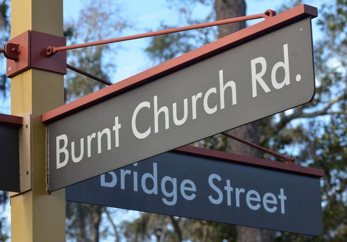 Beaufort County Hosting Public Meeting to Discuss Proposed Burnt Church Road Improvements