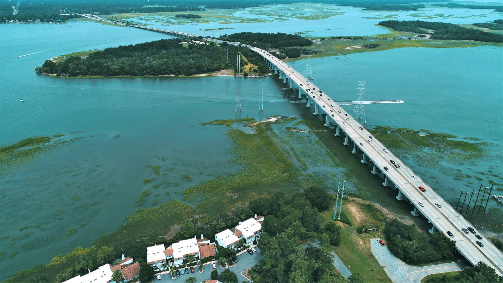 Beaufort County Statement on Traffic Study for Highway 278 Bridge to Hilton Head Island