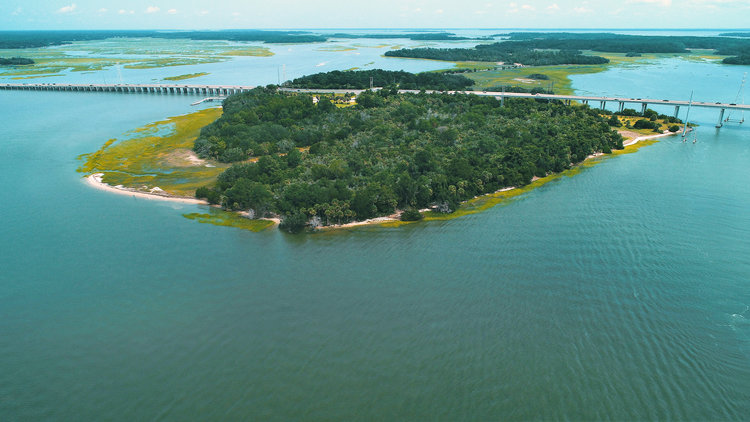 Pinckney Island