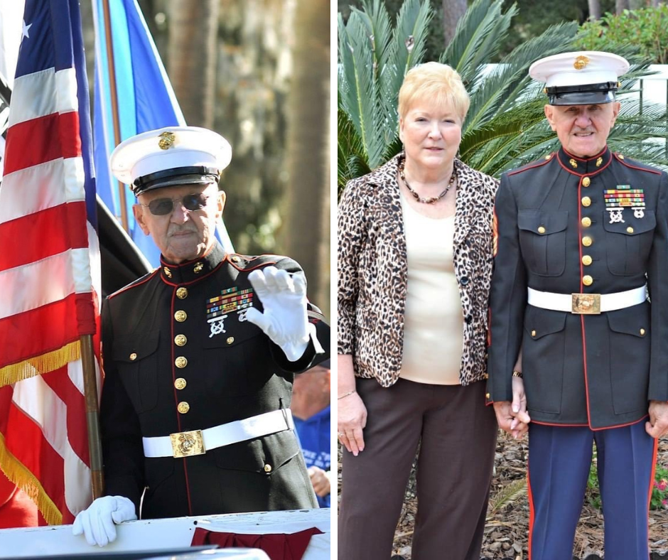 Local Veteran James Handrinos  Named County Veterans Day  Parade Grand Marshall Friday, November 11