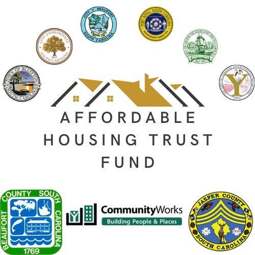 CommunityWorks and  Beaufort County Commission  Eight Municipality Governments to Address Affordable Housing Through Regional Housing Trust Fund