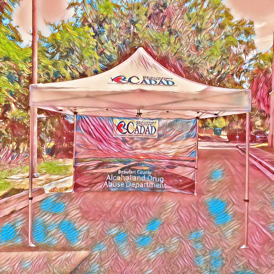 BCADAD Tent