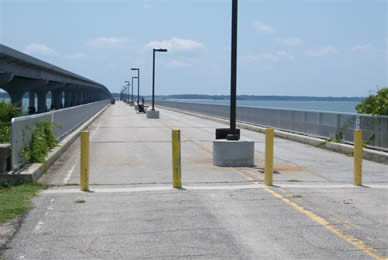 Broad River Pier