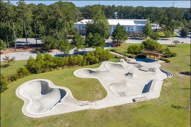 Buckwalter Skate Park