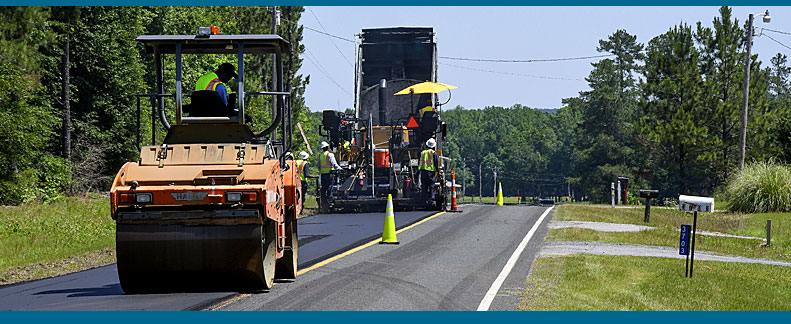 Over 200 Miles of County Roads Get Higher Rating for Improved Pavement Conditions