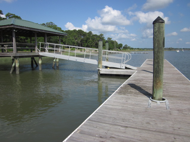 Factory Creek Fishing Pier to Remain Open During Stormwater Project