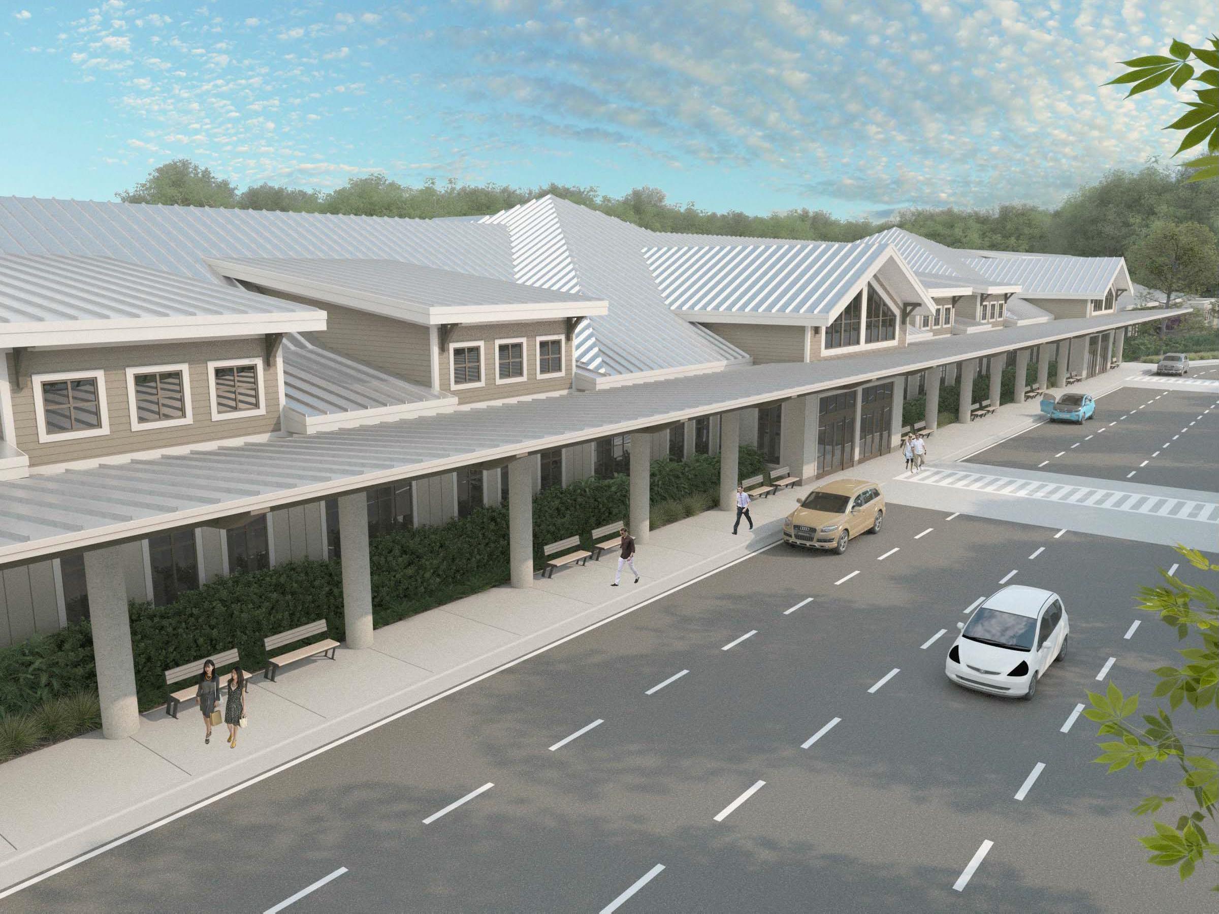 Hilton Head Island Airport Terminal Upgrade Approved by County Council
