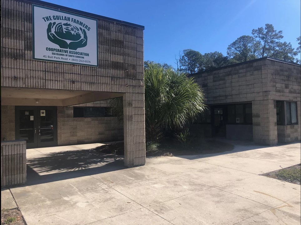 Gullah Farmers Coop