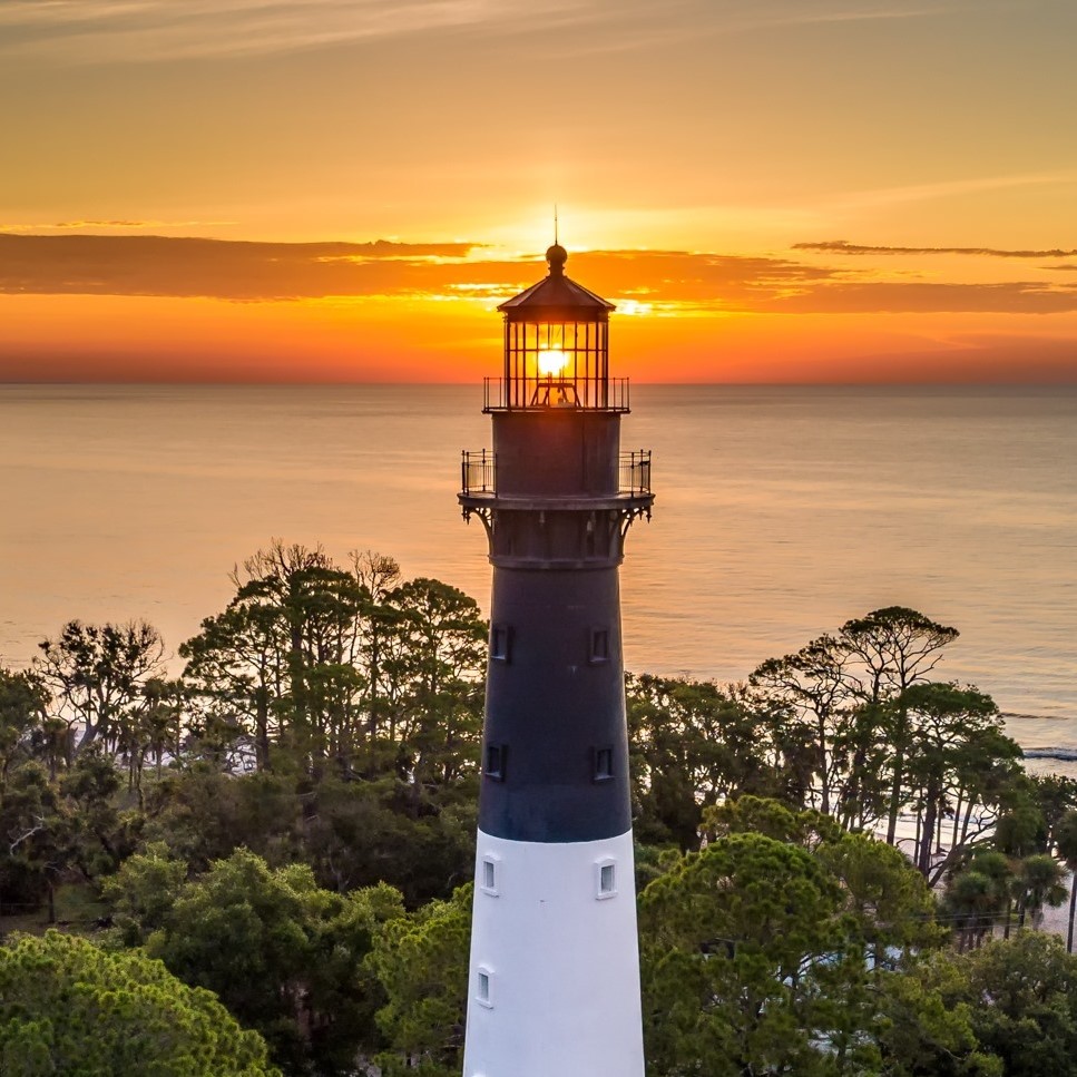 Hunting Island State Park Updates Presented to Council's Community Services Committee