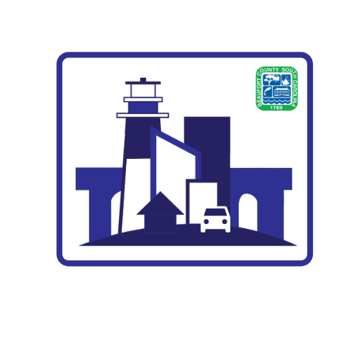 Transportation Infrastructure Logo