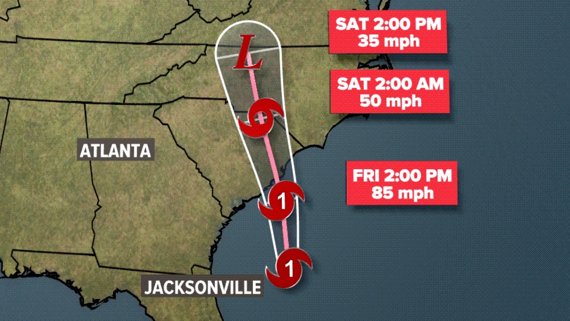 Hurricane Ian Updates on Beaufort County Operations and Services