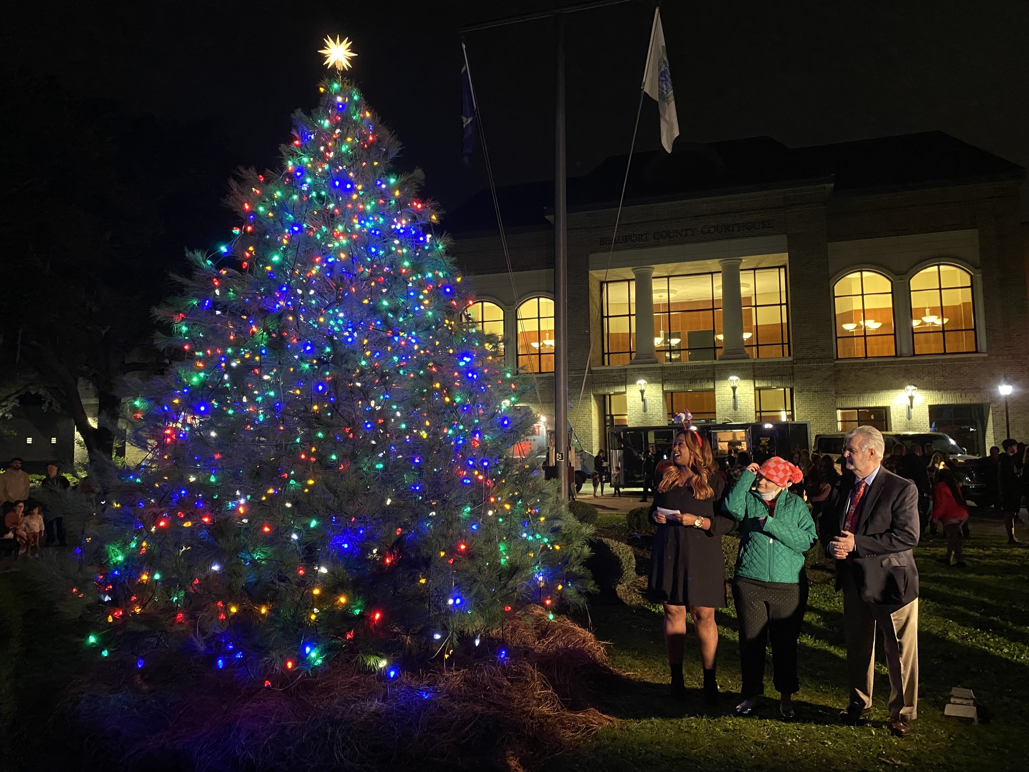 County Council and Community Christmas Tree Lighting to be Held Friday, December 8