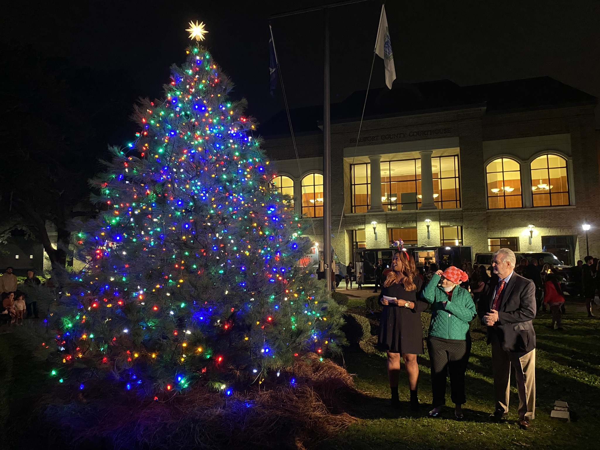 County Council and Community Christmas Tree Lighting to be Held Friday, December 8