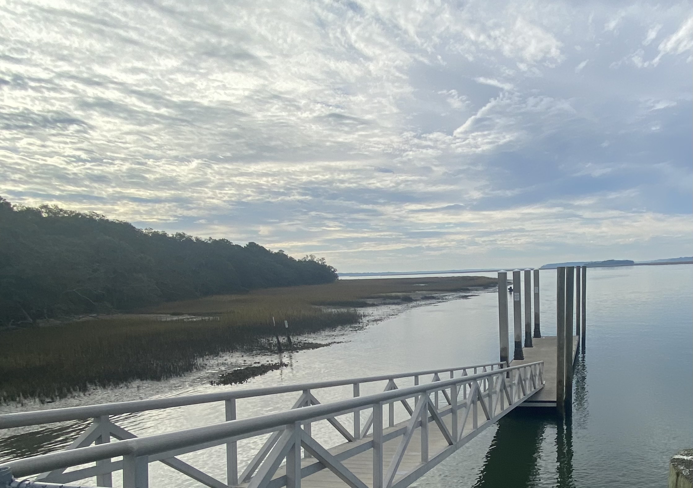Beaufort County Creates Temporary Solution to Daufuskie Island Ferry Embarkation