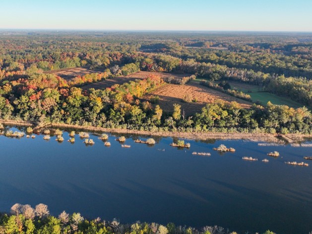 Beaufort County and Open Space Institute Partner to Acquire and Protect Portions of Historic Cotton Hall