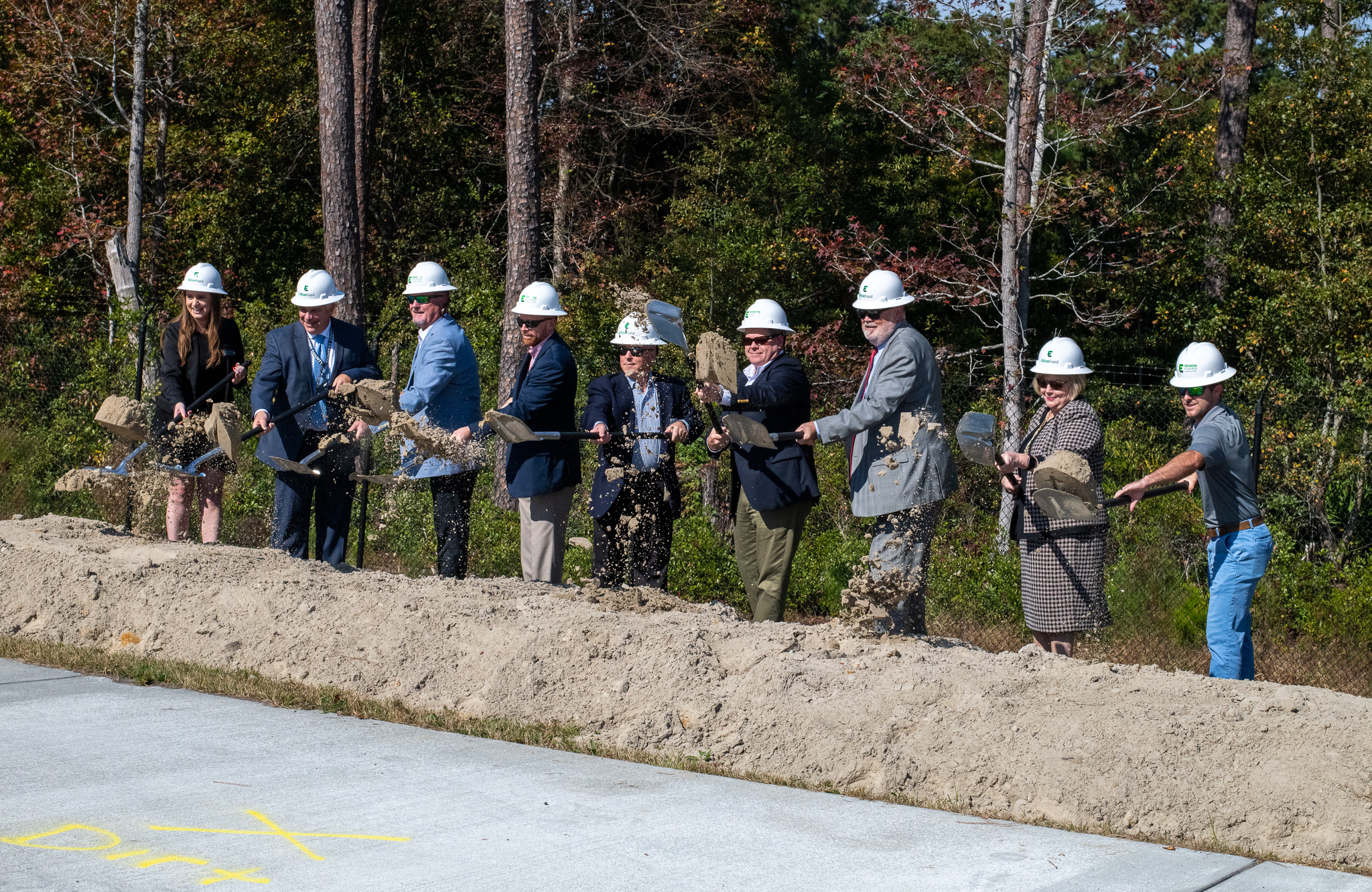 Hilton Head Island Airport Hosts Groundbreaking Ceremony to Mark Official Start of Terminal Improvements Project