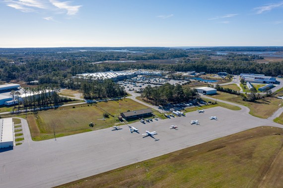 Beaufort Executive Airport