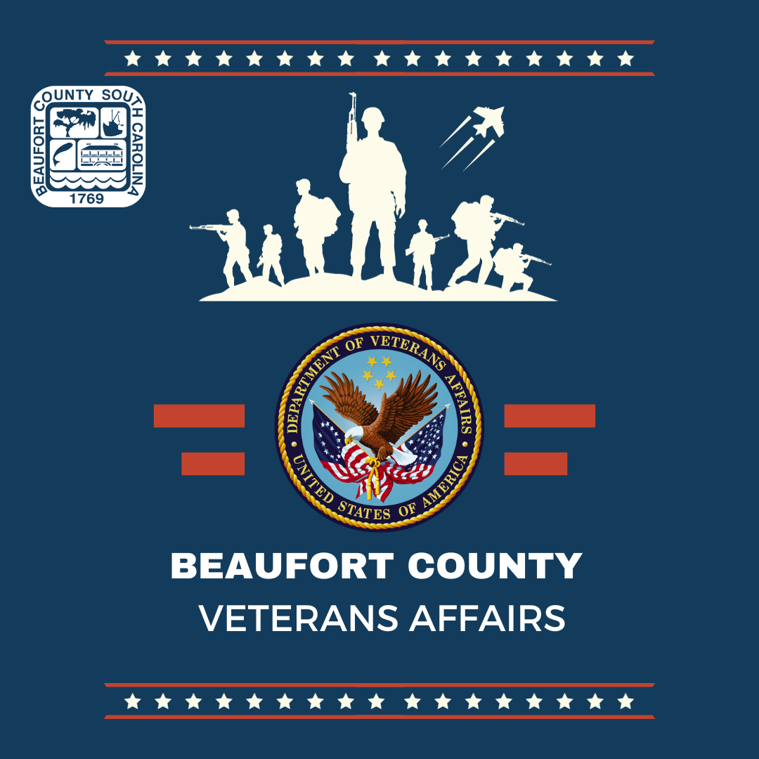 Beaufort County Veterans Affairs Office to Close For Staff Training